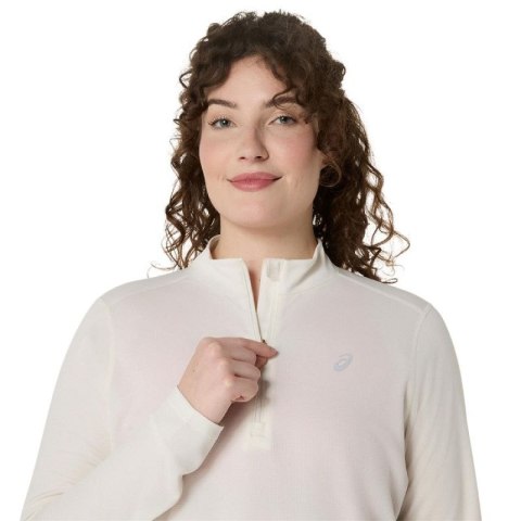 Koszulka Asics Icon 1/2 ZIP LS Top W 2012D175100 Asics