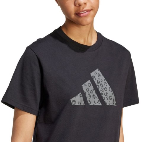 Koszulka adidas Animal Graphic W JV8536 Adidas