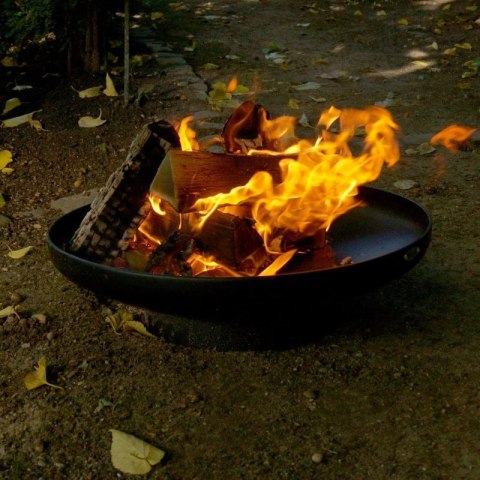 Palenisko ogrodowe Heat misa ogniowa Classic Ø90 FB.008 czarny Heat
