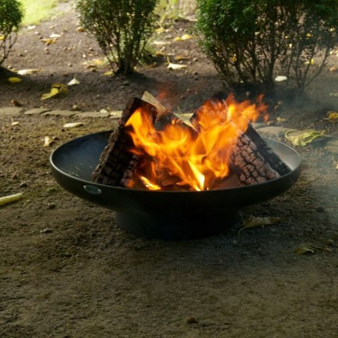 Palenisko ogrodowe Heat misa ogniowa Classic Ø90 FB.008 czarny Heat
