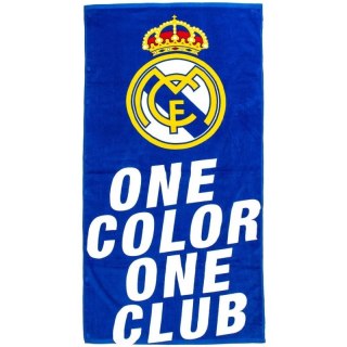 Ręcznik Real Madryt 70x140 cm beach towel Jr 2200010392 Real Madryt