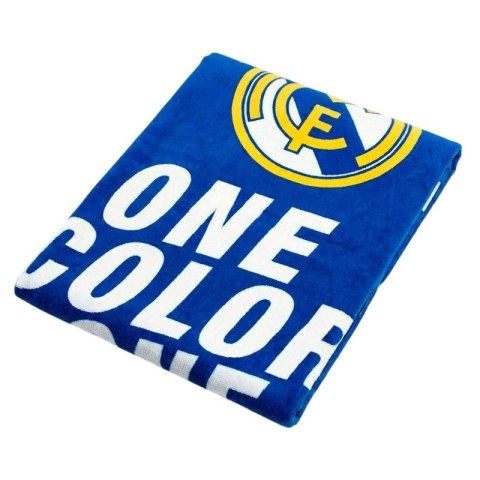 Ręcznik Real Madryt 70x140 cm beach towel Jr 2200010392 Real Madryt