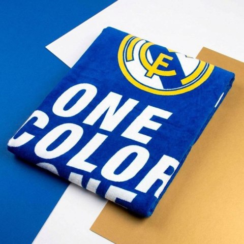Ręcznik Real Madryt 70x140 cm beach towel Jr 2200010392 Real Madryt