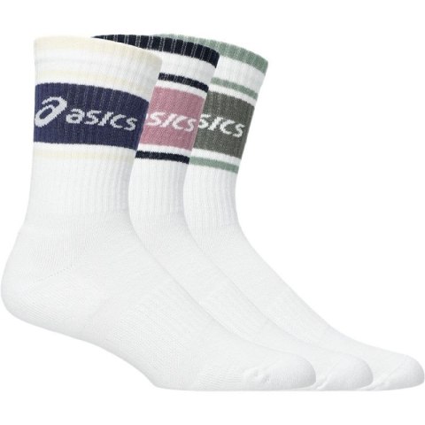 Skarpety Asics 3 pack Logo Crew 3033B879401 Asics
