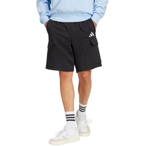 Spodenki adidas Essentials Feelcozy Fleece Cargo M JE3869 Adidas