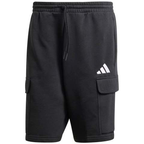 Spodenki adidas Essentials Feelcozy Fleece Cargo M JE3869 Adidas
