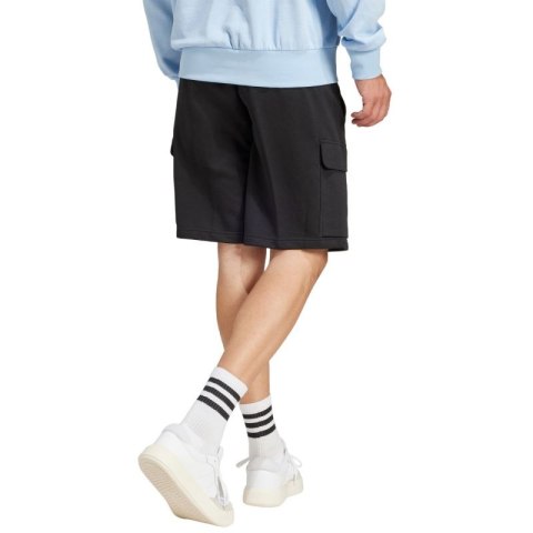 Spodenki adidas Essentials Feelcozy Fleece Cargo M JE3869 Adidas