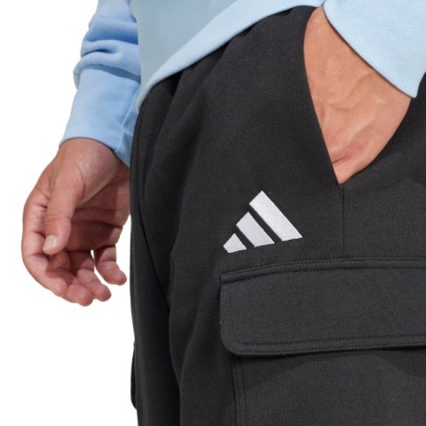 Spodenki adidas Essentials Feelcozy Fleece Cargo M JE3869 Adidas