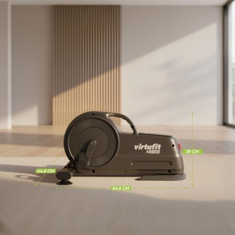 VIRTUFIT ELEKTRYCZNY ROWER STACJONARNY MB450 - TRENAŻER MOBILNOŚCI Virtufit