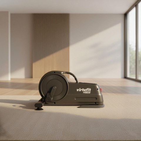 VIRTUFIT ELEKTRYCZNY ROWER STACJONARNY MB450 - TRENAŻER MOBILNOŚCI Virtufit