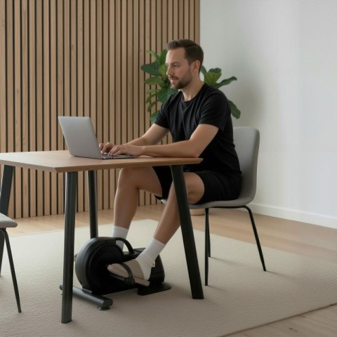 VIRTUFIT ELEKTRYCZNY ROWER STACJONARNY MB450 - TRENAŻER MOBILNOŚCI Virtufit