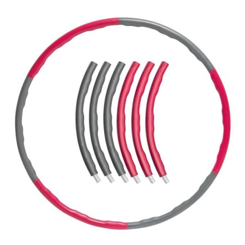 VIRTUFIT HULA HOOP 100 CM 1.8 KG Virtufit
