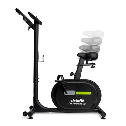 VIRTUFIT ROWER TRENINGOWY Z NISKIM WEJŚCIEM 1.2I Virtufit