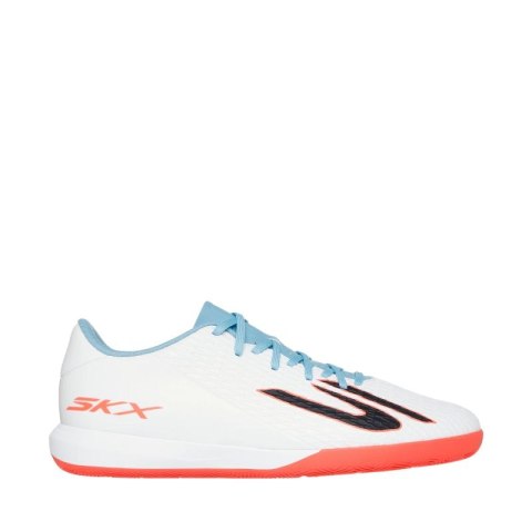 Buty piłkarskie Skechers Club IC białe 252136