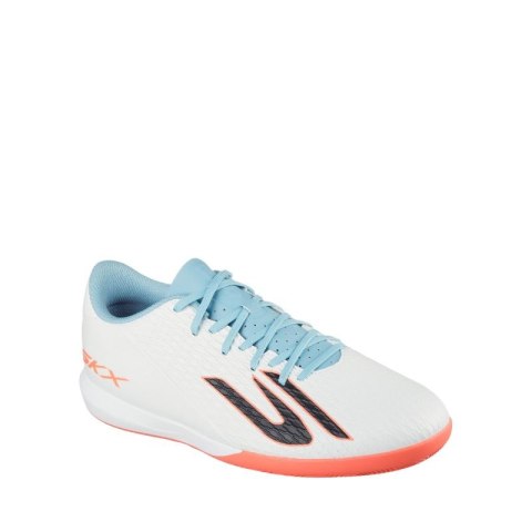 Buty piłkarskie Skechers Club IC białe 252136