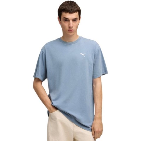 Koszulka Puma Ess Elevated Relaxed Wash Tee M 688048 34 Puma