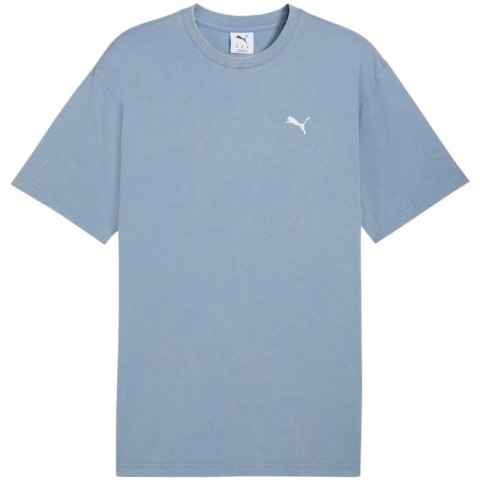 Koszulka Puma Ess Elevated Relaxed Wash Tee M 688048 34 Puma