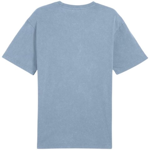 Koszulka Puma Ess Elevated Relaxed Wash Tee M 688048 34 Puma