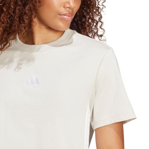 Koszulka adidas Essentials 3-Stripes Cotton W JE1237 Adidas