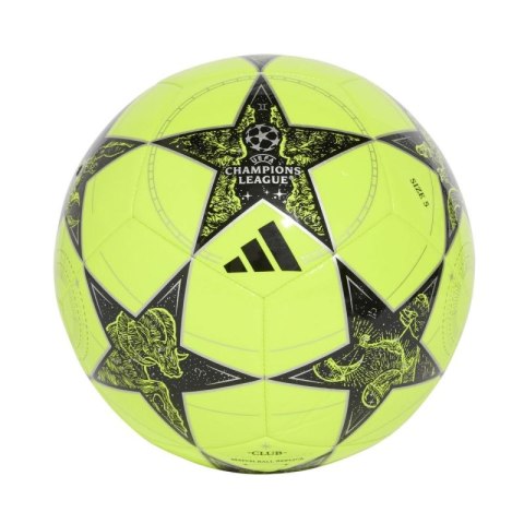 Piłka nożna adidas UCL Club 25/26 League Stage JP1537 Adidas