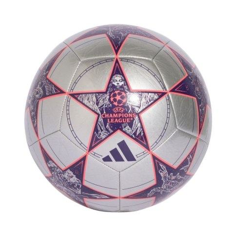 Piłka nożna adidas UCL Club 25/26 League Stage JP1539 Adidas