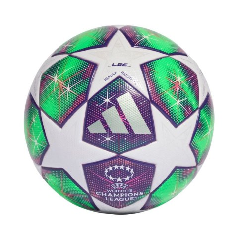 Piłka nożna adidas W UCL 25/26 League Stage League JP1576 Adidas