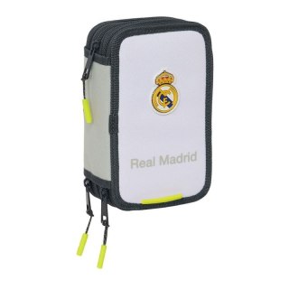 Piórnik Real Madryt triple filled pencil case 37 pcs 412554857 Inny