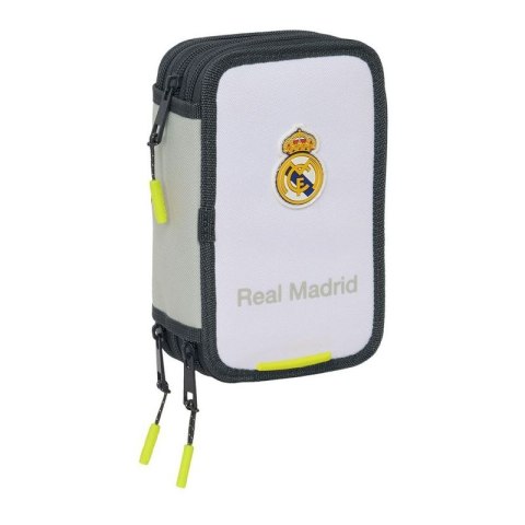Piórnik Real Madryt triple filled pencil case 37 pcs 412554857 Inny