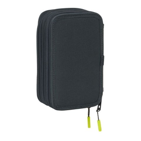 Piórnik Real Madryt triple filled pencil case 37 pcs 412554857 Inny