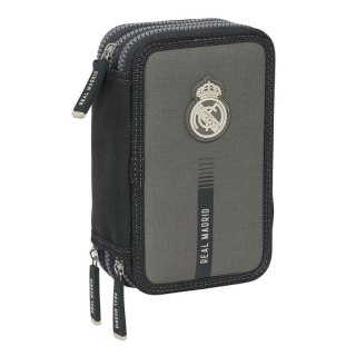 Piórnik z wyposażeniem Real Madryt double filled pencil case 28 pcs 412554854 Inny
