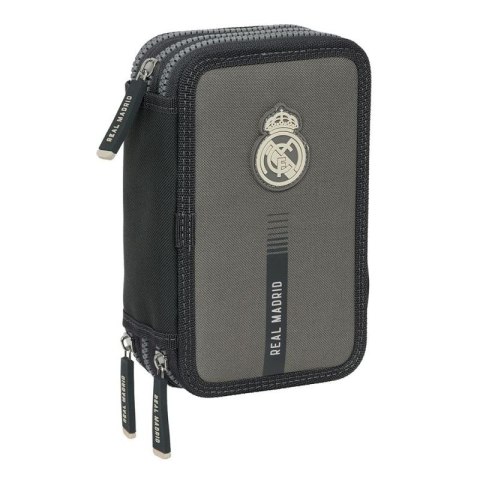 Piórnik z wyposażeniem Real Madryt double filled pencil case 28 pcs 412554854 Inny