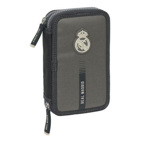 Piórnik z wyposażeniem Real Madryt double filled pencil case 28 pcs 412554854 Inny