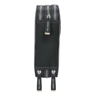 Piórnik z wyposażeniem Real Madryt triple filled pencil case 37 pcs 412524857 Inny