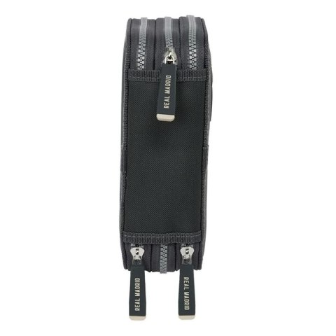 Piórnik z wyposażeniem Real Madryt triple filled pencil case 37 pcs 412524857 Inny