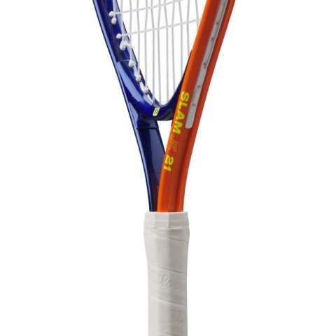 Rakieta do tenisa ziemnego Wilson Slam 21 Boys TNS RKT 3 1/2'' Jr WR172010U Wilson
