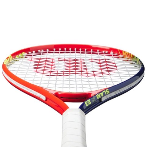 Rakieta do tenisa ziemnego Wilson Slam 23 Boys TNS RKT 3 5/8'' Jr WR171910U Wilson