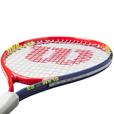 Rakieta do tenisa ziemnego Wilson Slam 23 Boys TNS RKT 3 5/8'' Jr WR171910U Wilson