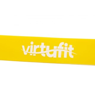 VIRTUFIT PRO GUMA FITNESS POWER BAND ŚREDNIA ŻÓŁTA Virtufit