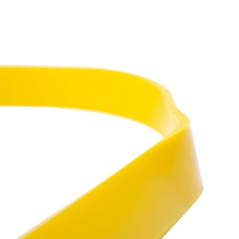 VIRTUFIT PRO GUMA FITNESS POWER BAND ŚREDNIA ŻÓŁTA Virtufit
