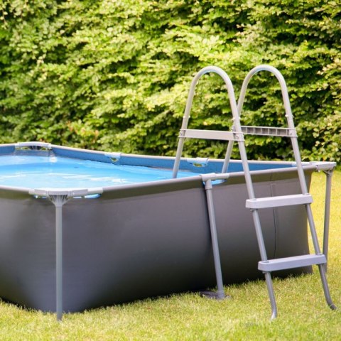VIRTUFIT PROSTOKĄTNY BASEN - 300 X 210 CM - Z POMPĄ FILTRUJĄCĄ Virtufit