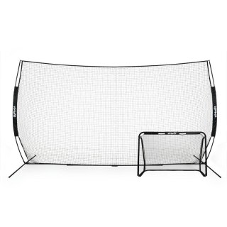VIRTUFIT SIATKA OCHRONNA - SIATKA BEZPIECZEŃSTWA - ŁAPACZ PIŁEK - 500X300CM Virtufit