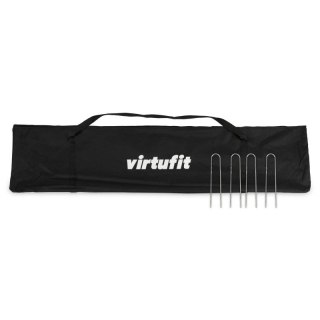 VIRTUFIT SIATKA OCHRONNA - SIATKA BEZPIECZEŃSTWA - ŁAPACZ PIŁEK - 500X300CM Virtufit