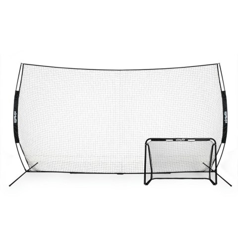 VIRTUFIT SIATKA OCHRONNA - SIATKA BEZPIECZEŃSTWA - ŁAPACZ PIŁEK - 500X300CM Virtufit