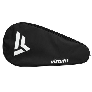 VIRTUFIT TORBA NA RAKIETĘ PADEL - CZARNO-BIAŁA Virtufit