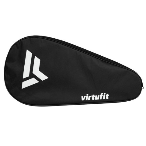 VIRTUFIT TORBA NA RAKIETĘ PADEL - CZARNO-BIAŁA Virtufit