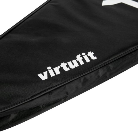 VIRTUFIT TORBA NA RAKIETĘ PADEL - CZARNO-BIAŁA Virtufit