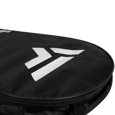 VIRTUFIT TORBA NA RAKIETĘ PADEL - CZARNO-BIAŁA Virtufit