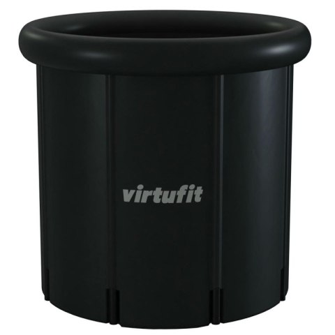VIRTUFIT WANNA LODOWA XXL - 375 LITRÓW - ANTRACYT - Z AKCESORIAMI Virtufit