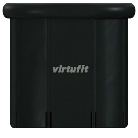 VIRTUFIT WANNA LODOWA XXL - 375 LITRÓW - ANTRACYT - Z AKCESORIAMI Virtufit