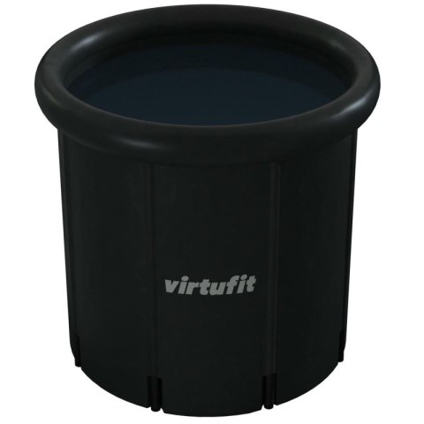 VIRTUFIT WANNA LODOWA XXL - 375 LITRÓW - ANTRACYT - Z AKCESORIAMI Virtufit
